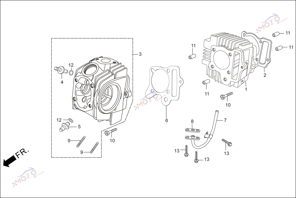 Engine Diagram